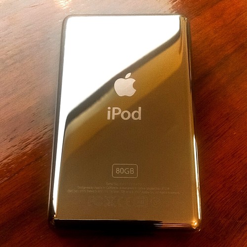 Apple ipod classic - classic, 6a