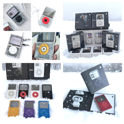 Nuovo apple ipod video - apple,