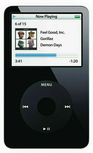 Nuovo apple ipod video - apple, 5a