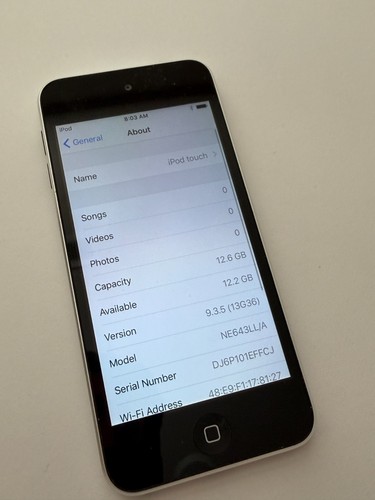 Apple ipod touch - apple,