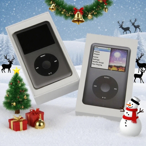 Nuovo apple ipod - apple, classic