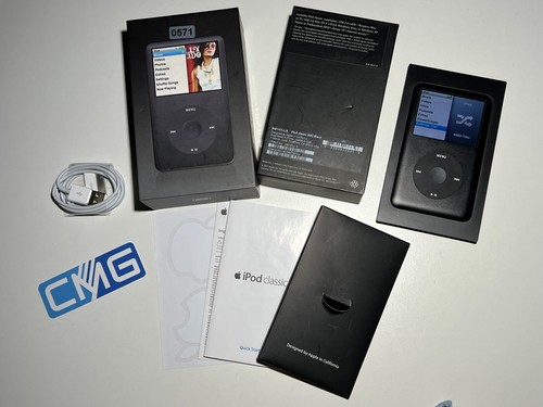 Apple ipod classic - apple, 6a