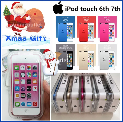 Nuovo apple ipod touch - ipod,