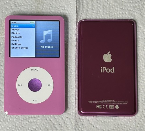Apple ipod classic - apple, 7a
