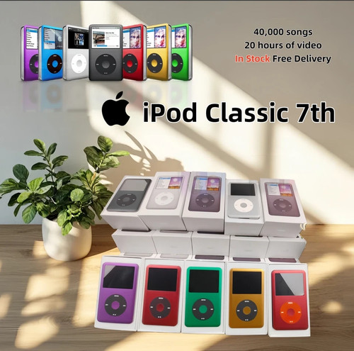 Nuovo apple ipod - apple, 7a
