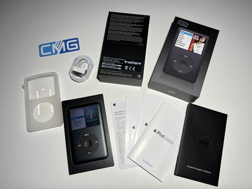 Apple ipod classic - ipod, 6a