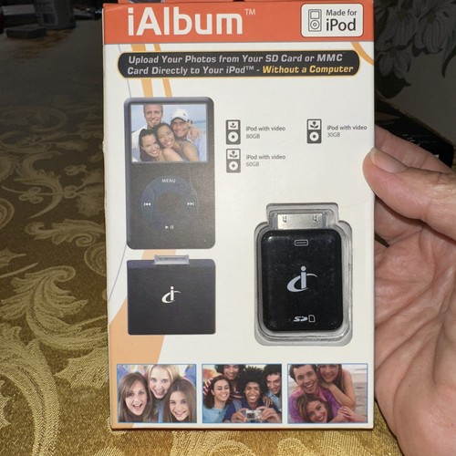 Ialbum realizzato per ipod - per,