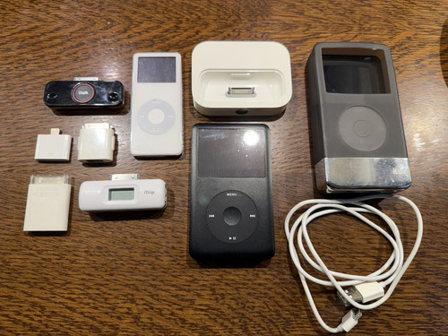 Pod 160gb 4gb - 160gb, +