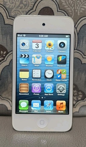Funzionante ipod touch - funzionante!, 4a