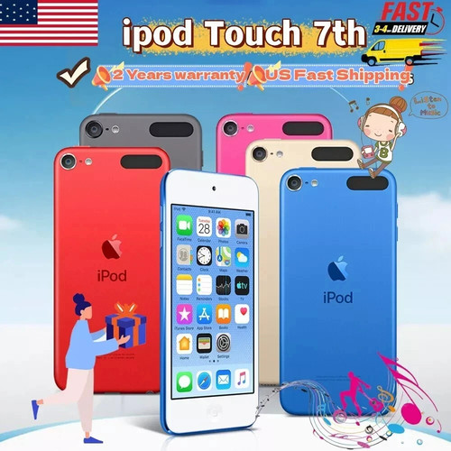 Nuovo apple ipod touch - apple,