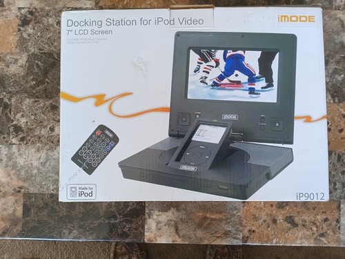 Docking station per pod - station, i