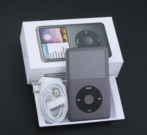 Apple ipod classic - classic, 7