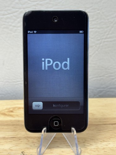 Apple ipod touch - touch, 4a