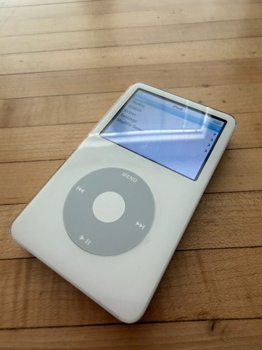 Apple ipod video - apple,