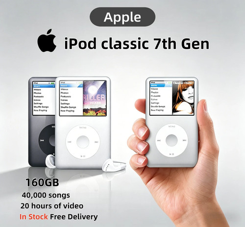 Ipod classic generazione - ipod,