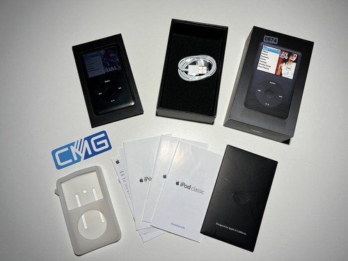 Apple ipod classic video - video, 6a