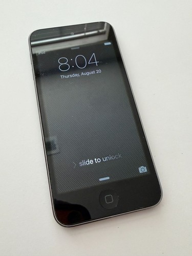 Apple ipod touch - apple, 5a