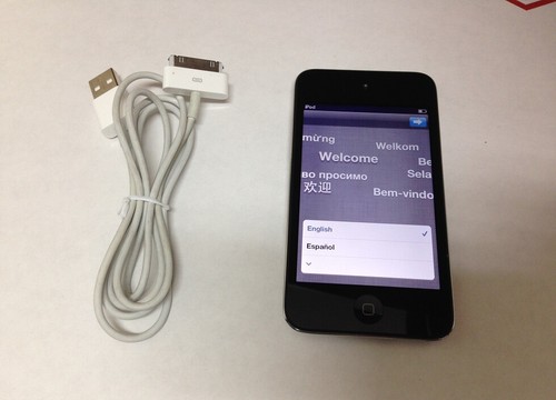 Apple ipod nero 16gb a1367 - nero,