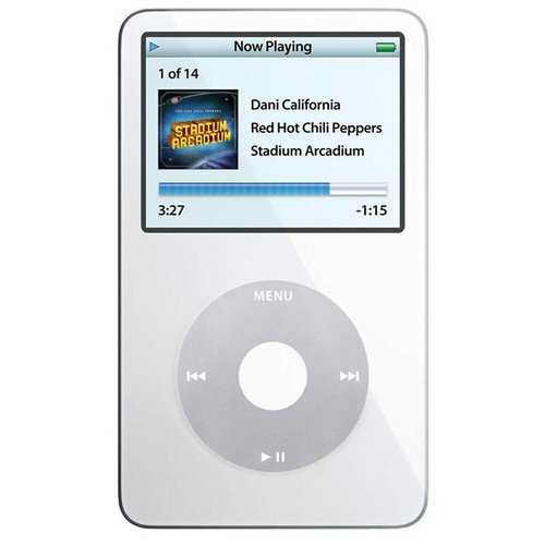 Nuovo apple ipod - nuovo, video