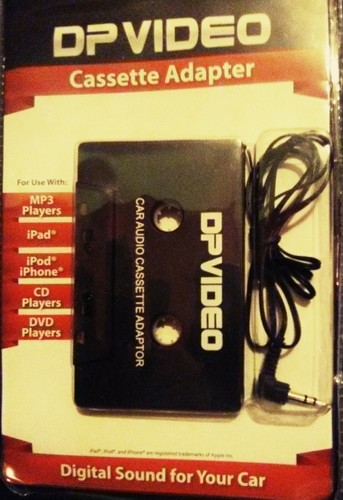 Adattatore cassette - (dp,