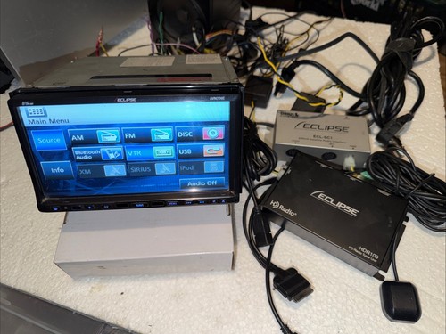 Eclipse avn726e gps - eclipse,