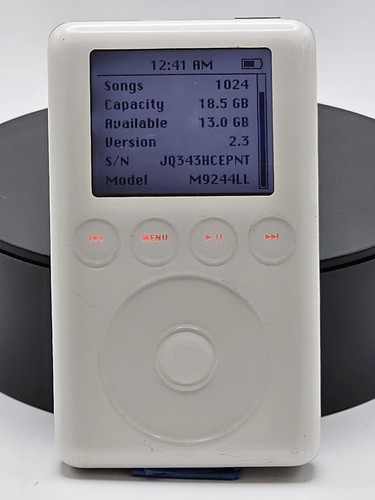 Apple ipod generazione - apple,