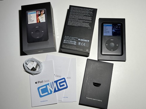 Apple ipod classic - ipod,