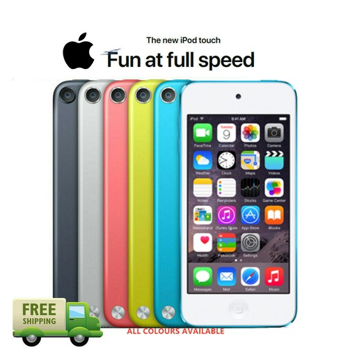 Nuovo apple ipod touch - apple, 5a
