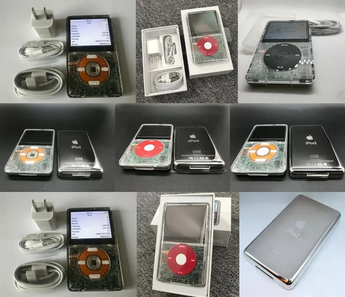 Nuovo apple ipod classic video - nuovo,