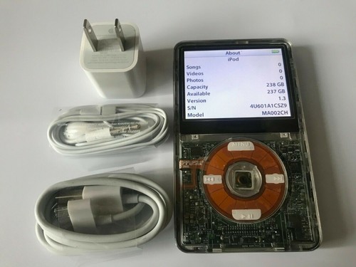 Nuovo apple ipod - video, 5a