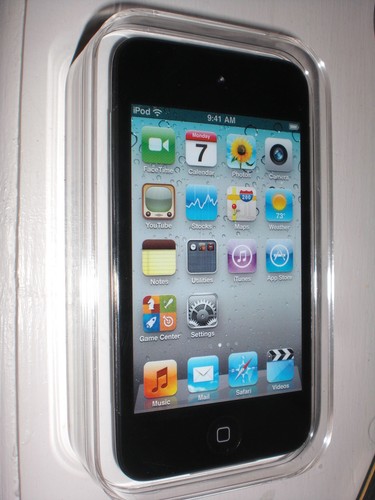 Apple ipod touch nero gb - apple, nero,
