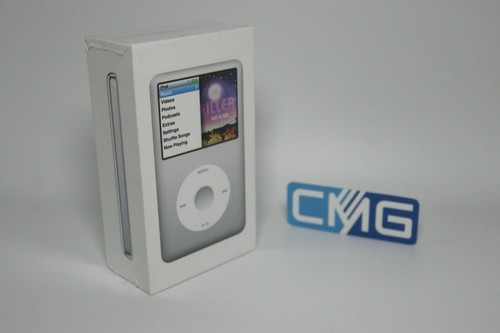Apple ipod classic - apple, 128