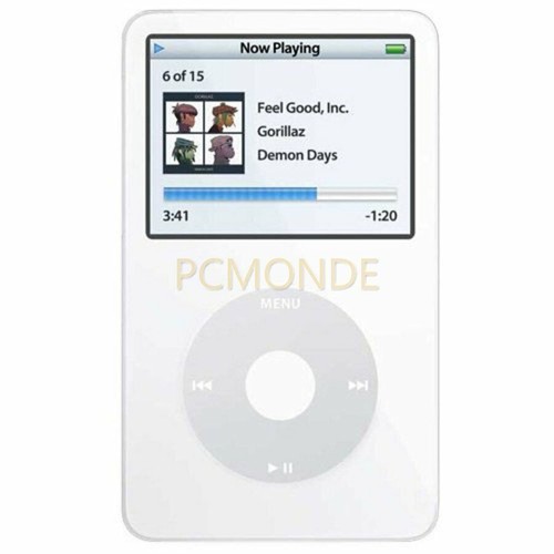 Nuovo apple ipod - apple, video