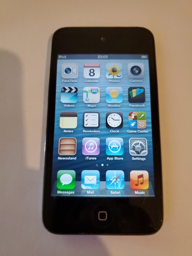 Apple me178bt ipodtouch 4a - apple,